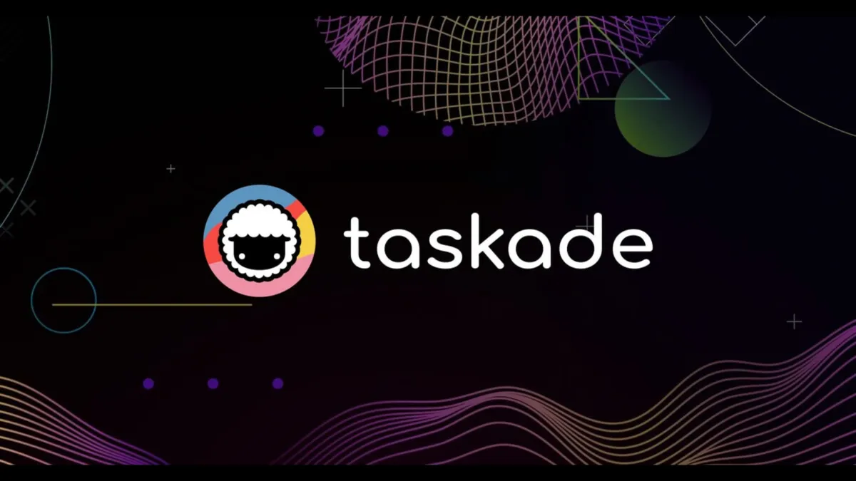Meet Your New 'Silent Partner' Taskade in Your Backpack!